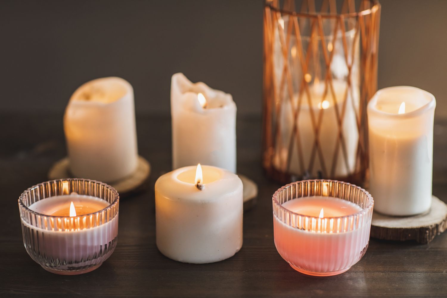 Are ordinary glass jars or glasses suitable as candle holders for pouring  candles? : r/candlemaking